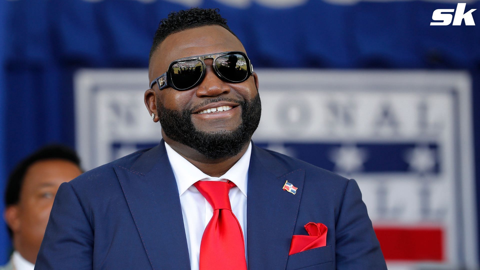 Big Papi, David Ortiz visits Natick Mall, talks eternalHealth, Red Sox