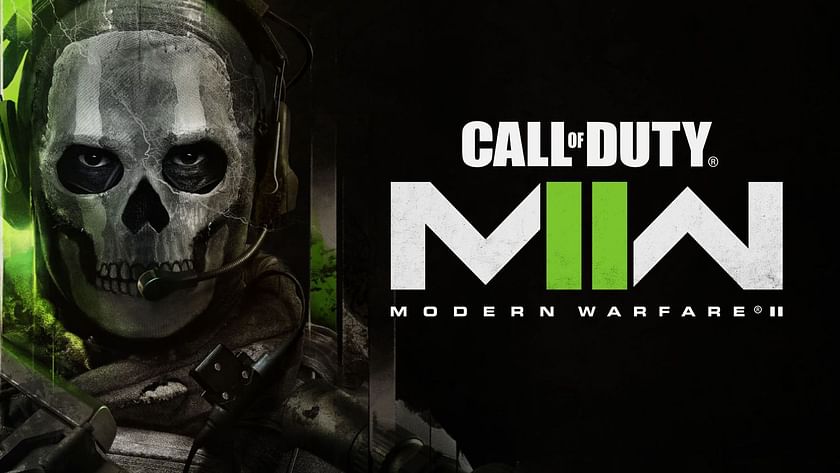 Call Of Duty: Modern Warfare 2's gameplay trailer makes my eyes water