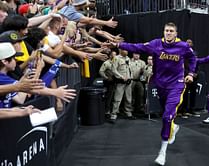 "Got no time to waste, every opportunity could be the last one" - LA Lakers' new recruit speaks out after making big statement against Golden State Warriors in preseason win