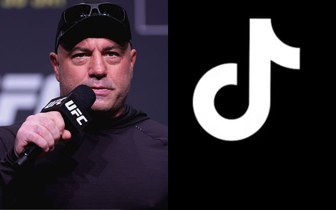 Joe Rogan concerned about shocking TikTok reports on location surveillance - "This might be a real f***ing problem"