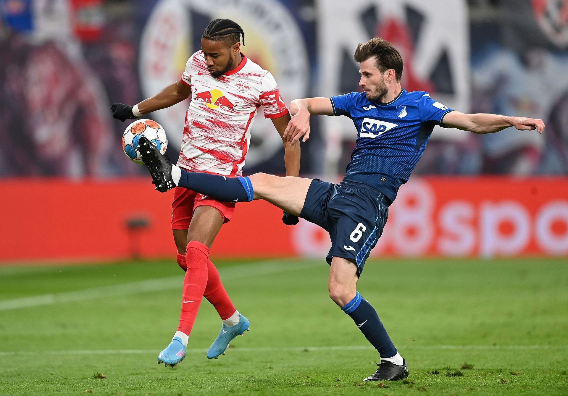 RB Leipzig v TSG Hoffenheim - Bundesliga