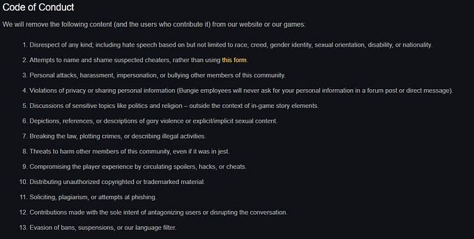 Bungie Bans Perpetrators Who Doxxed And Threatened Destiny 2 Players