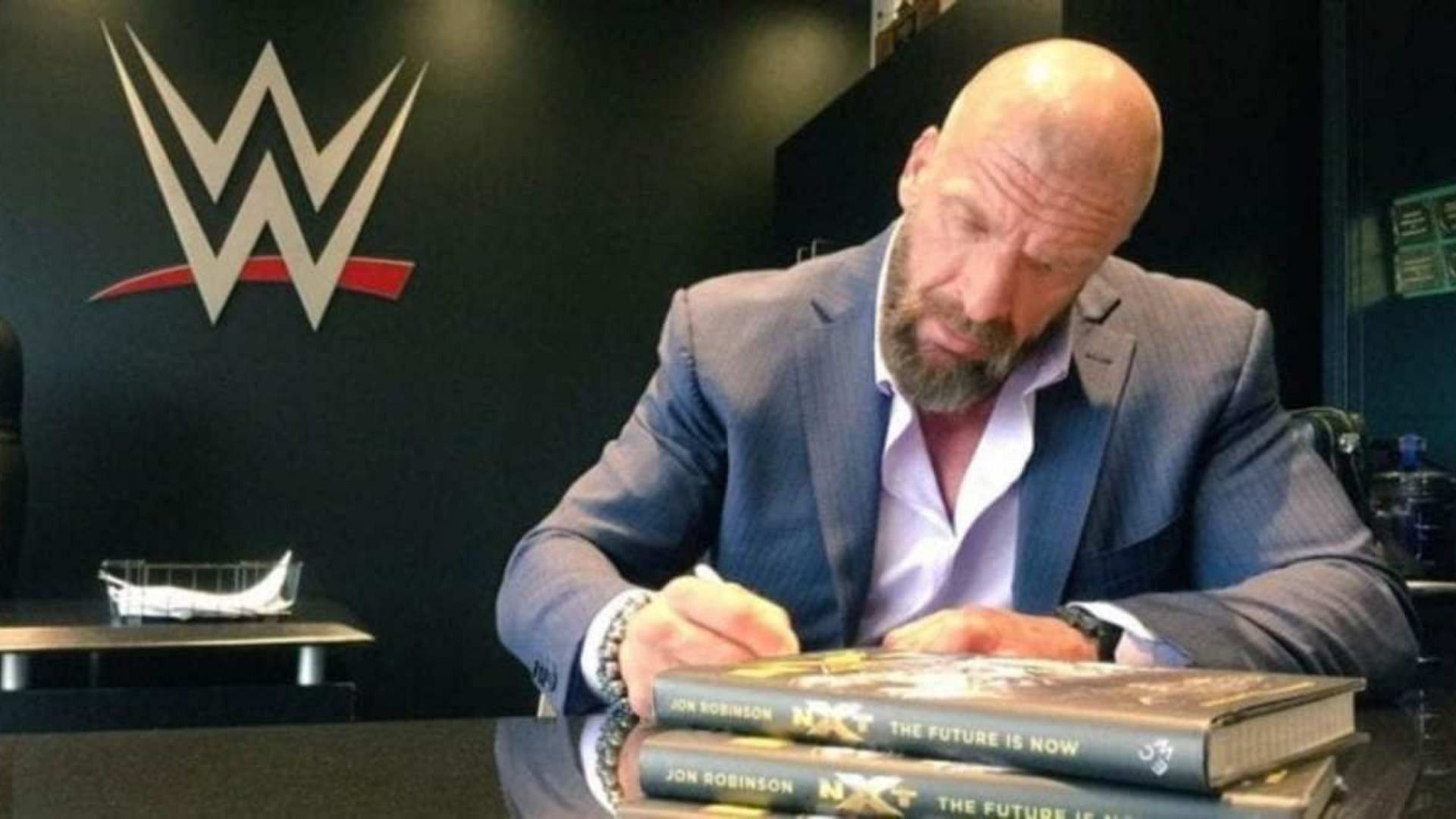 Could Triple H potentially sign two top AEW stars down the road?