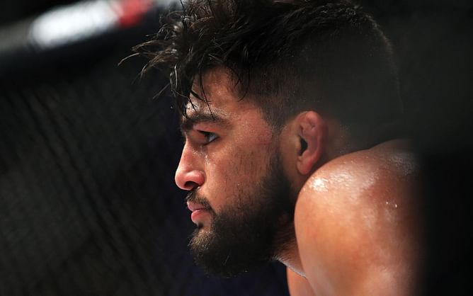 "They’re trying to trick me" - Kelvin Gastelum has issues with "lame" new Instagram content policy