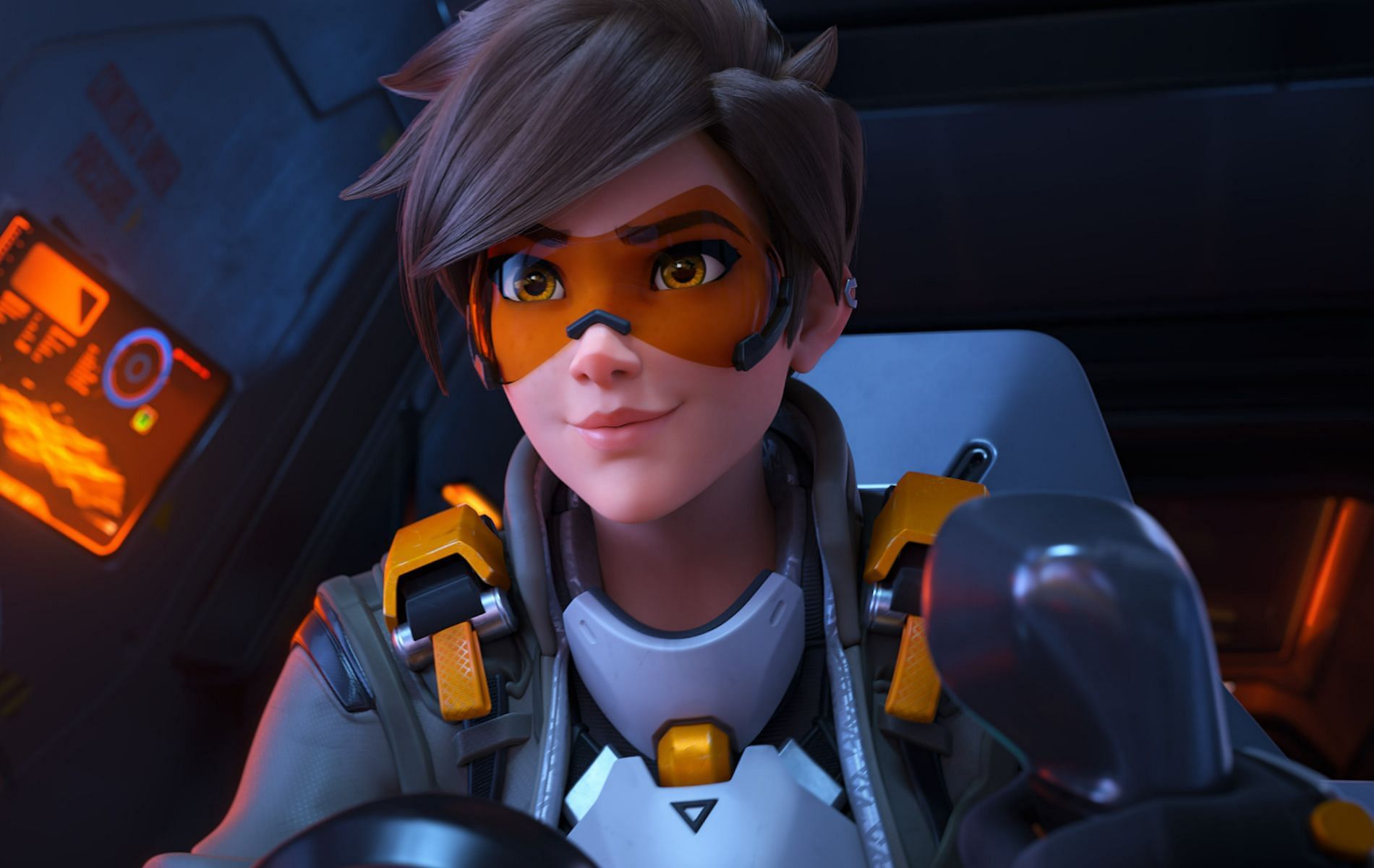 Tracer, Character Profile Wikia