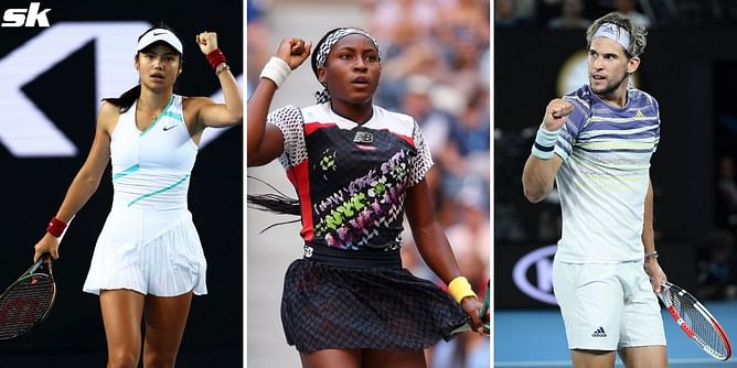 Tennis news today: Emma Raducanu and Coco Gauff among the big names to participate in the Billie Jean King Cup Finals, Dominic Thiem makes a winning start at the Gijon Open | October 11, 2022