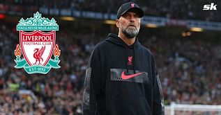 "He can probably run a marathon" - Jurgen Klopp says Liverpool star is fit but not ready to play