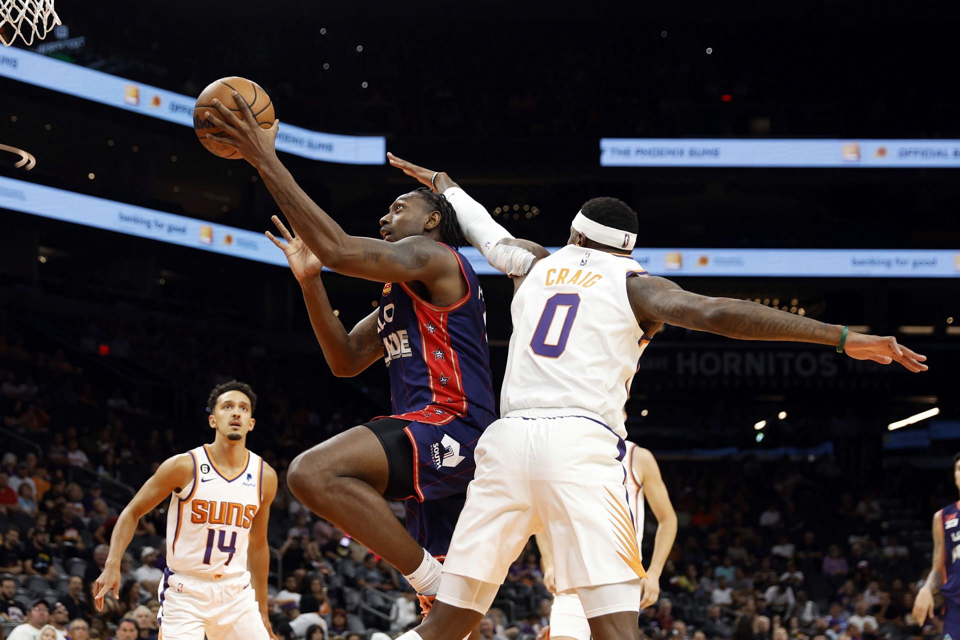 Adelaide 36ers v Phoenix Suns