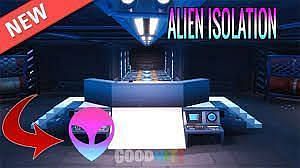 Alien Isolation code