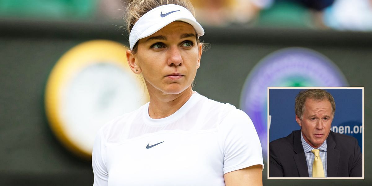 Patrick McEnroe weighs in on Simona Halep&rsquo;s positive doping test
