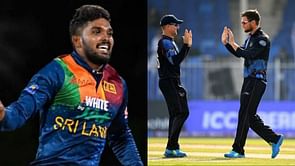 SL vs NAM T20 World Cup 2022: Head to Head Stats and Records you need to know before Sri Lanka vs Namibia match