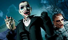 How to collect free masks in GTA Online this week