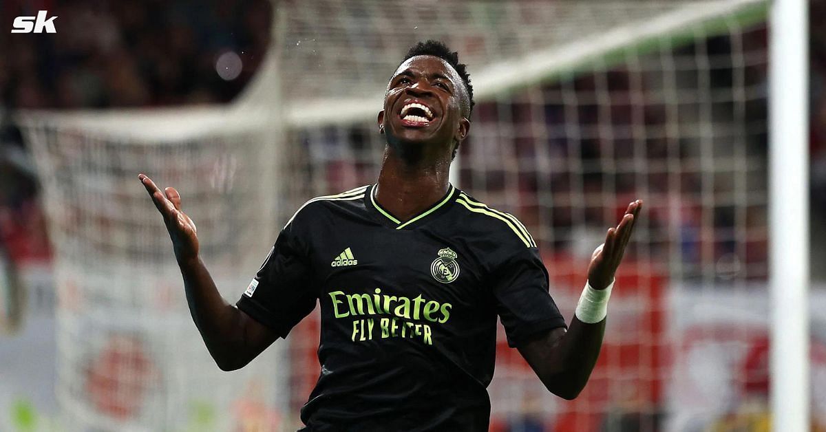 Real Madrid forward Vinicius Jr opens up on his dream