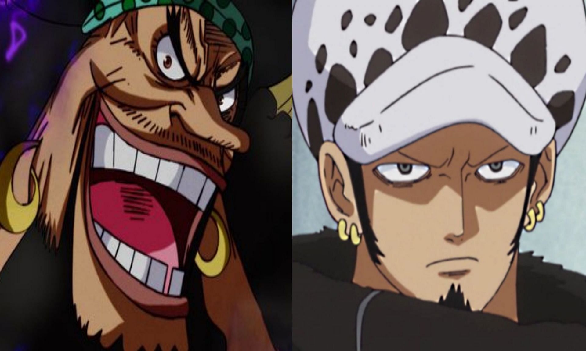 One Piece Chapter 1063 initial spoilers: Blackbeard versus Law