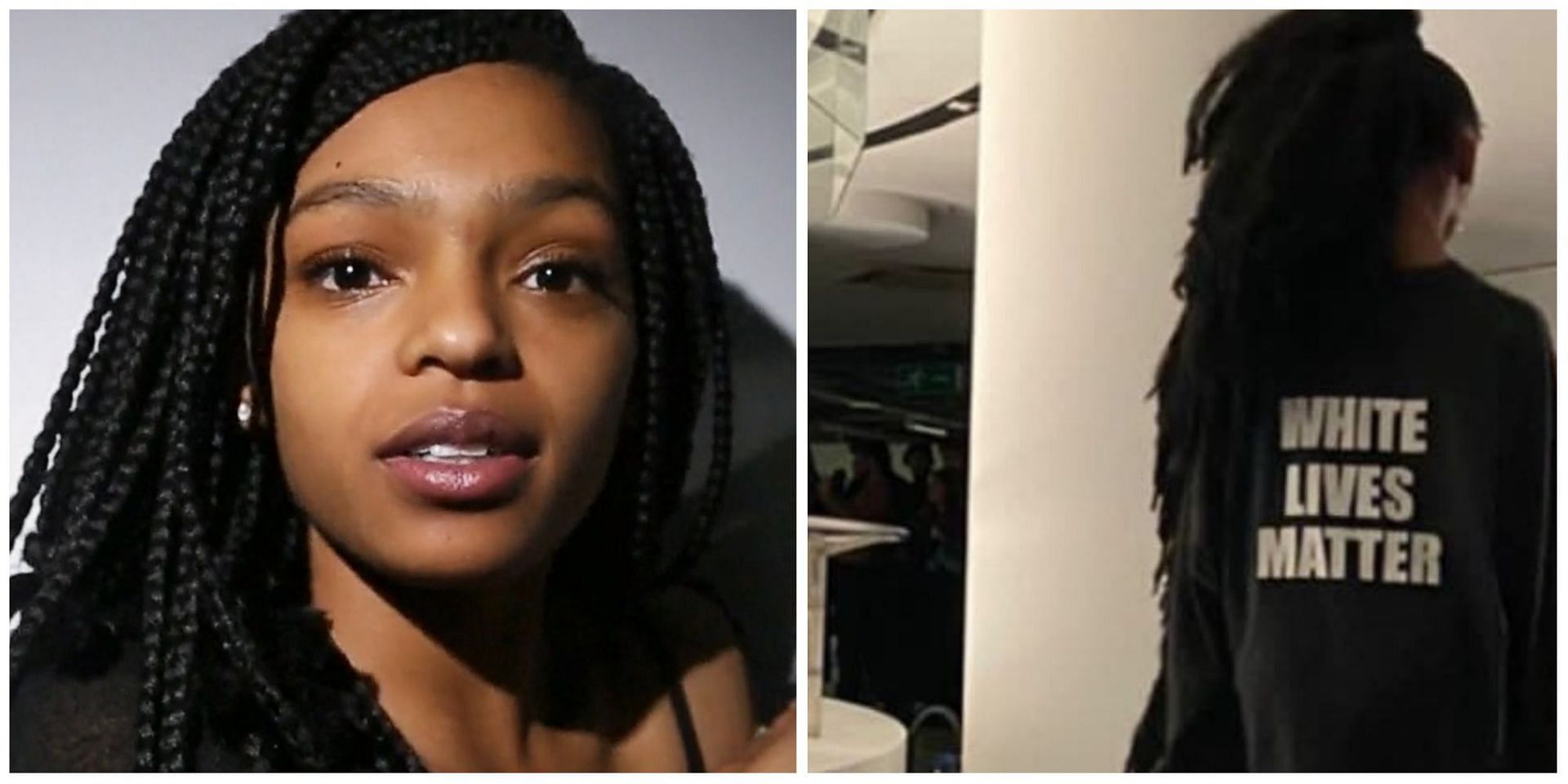 What did Selah say about the &quot;White Lives Matter&quot; controversy? Details about the model and the granddaughter of Bob Marley explored. (Image via Instagram)