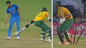 IND vs SA 2022: 3 moments that created a buzz among fans during 3rd T20I
