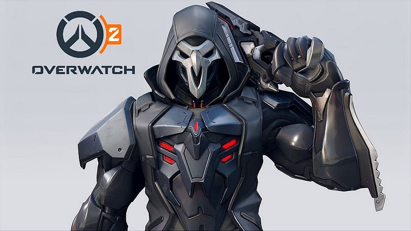 Reaper - Overwatch Wiki