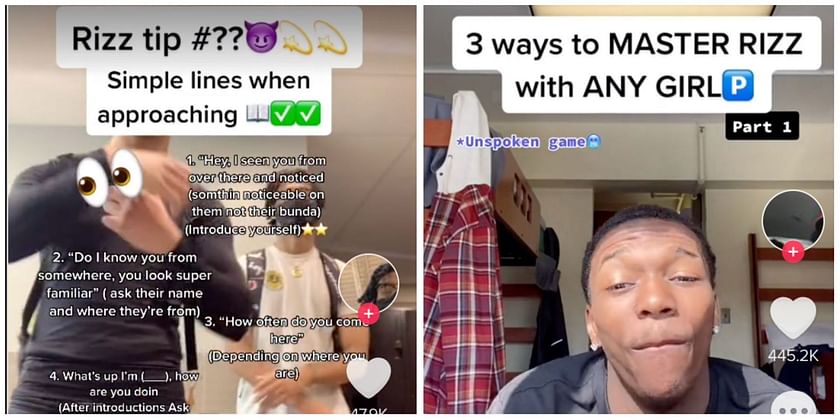 What Does Rizz Mean On Tiktok Origin Of Slang Explained 