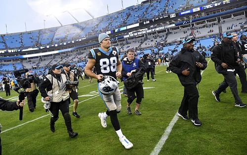 New Orleans Saints v Carolina Panthers