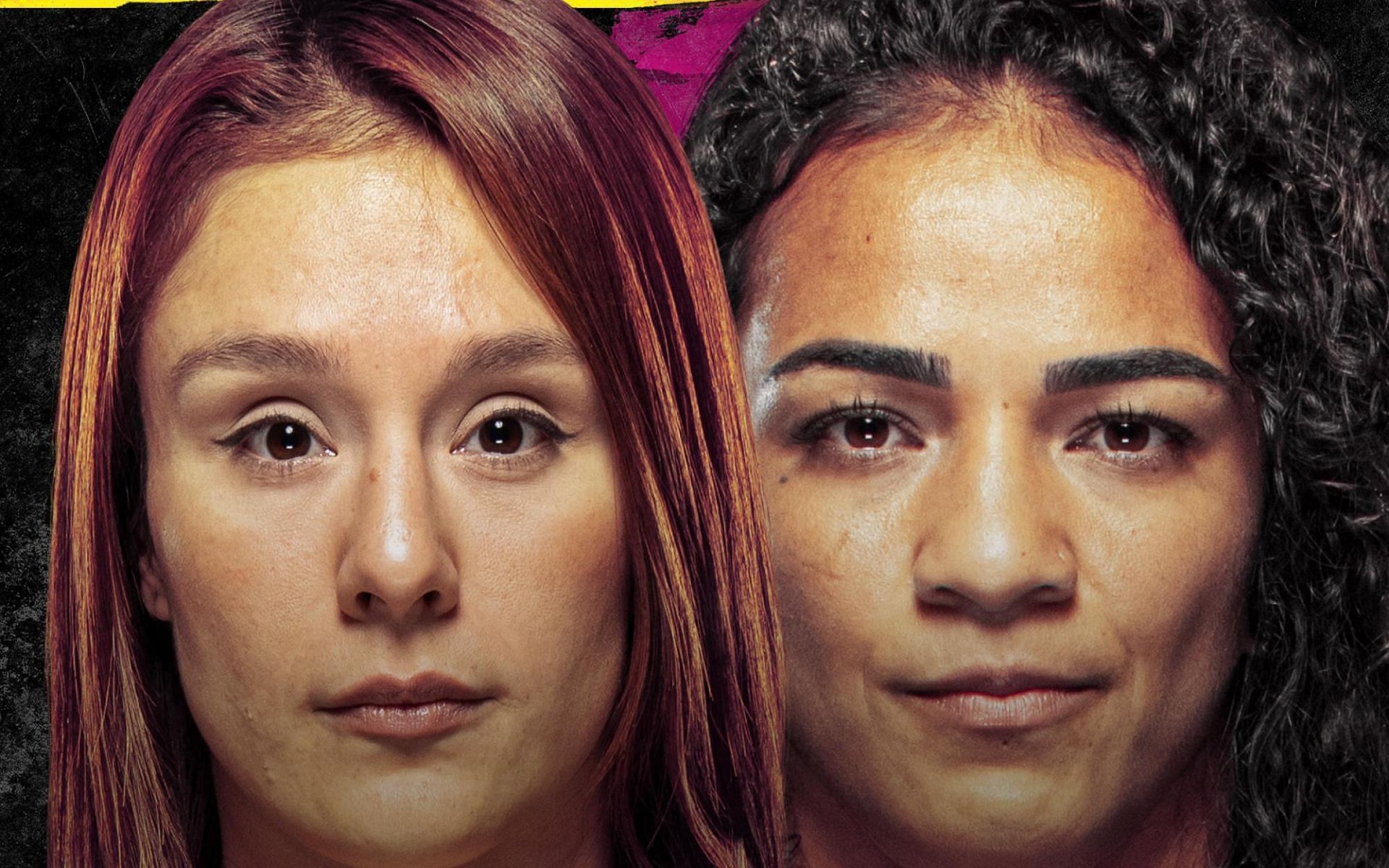 UFC Fight Night - Grasso vs Araujo [Image courtesy: UFC.com]