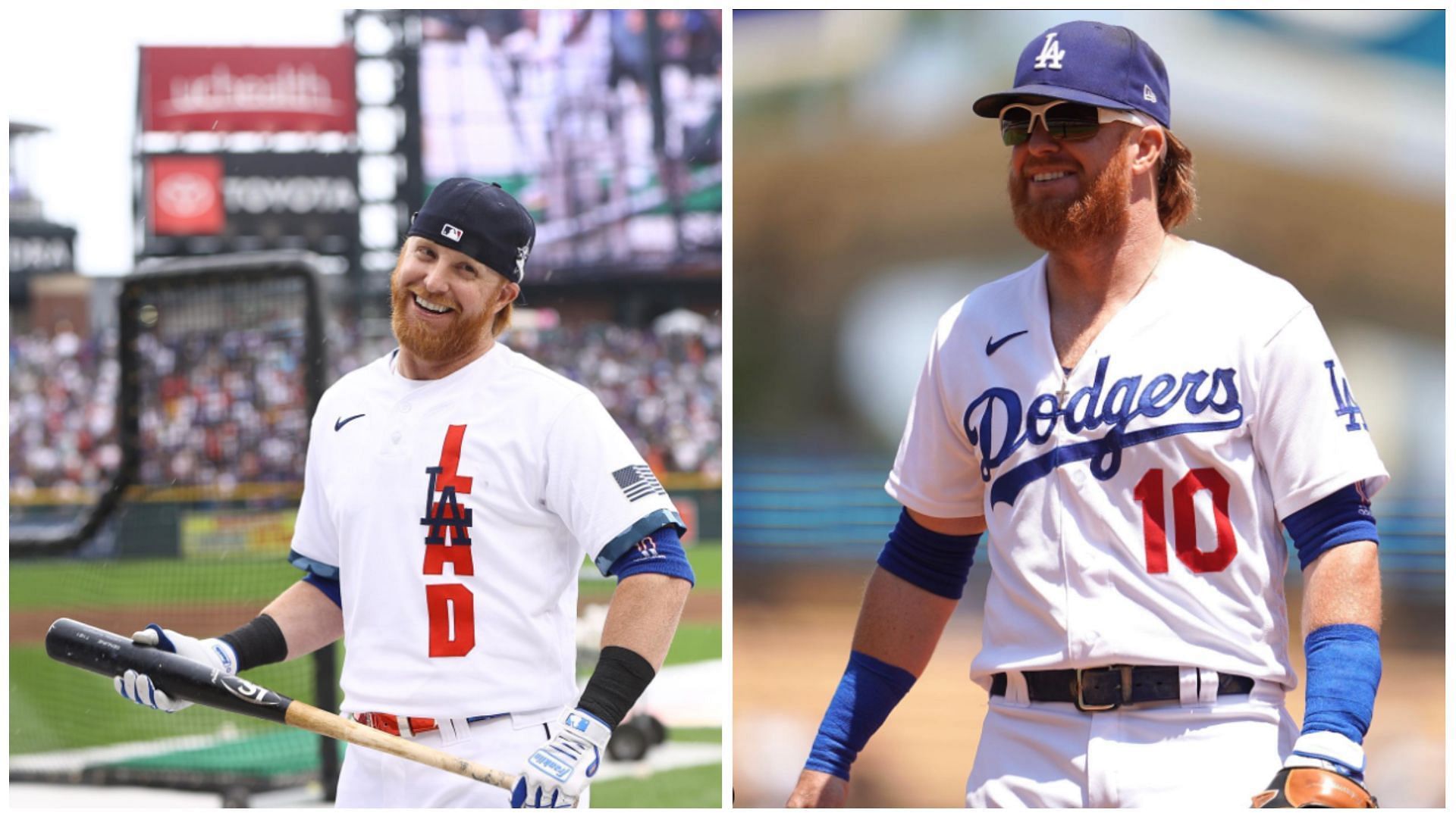 Dodgers' Justin Turner on why he dropped some pounds - Los Angeles