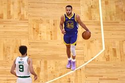 “Bro, the pickup point on that ni**a is when he get past half” - Former NBA champion makes a strong argument in favor of Steph Curry’s inclusion as a top 10 player of all-time