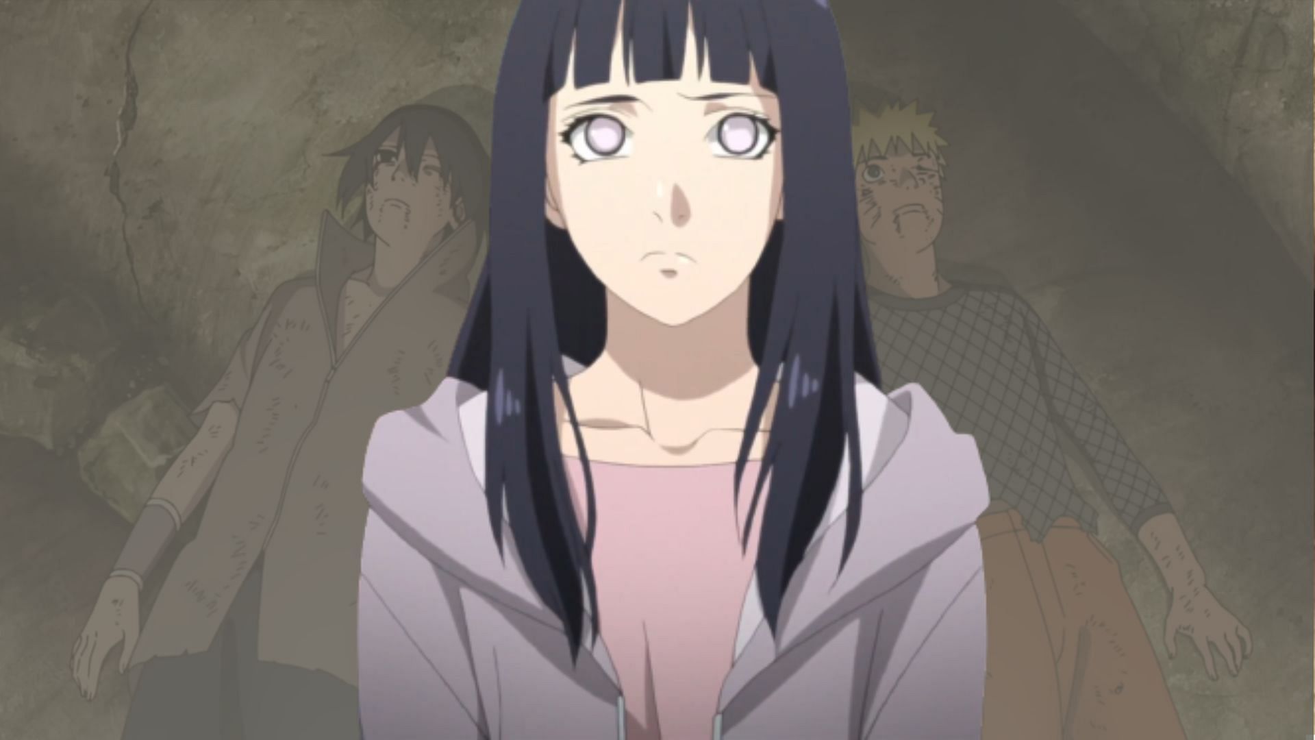 naruto the last hinata