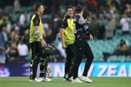 Australia v New Zealand - ICC Men's T20 World Cup