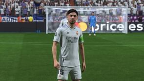Is Federico Valverde the best central midfielder in FIFA 23 under 85 overall?