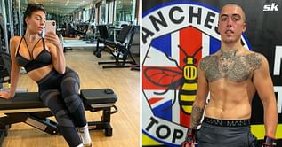 Georgina Rodriguez gets secretly trained by MMA fighter ahead of joining Cristiano Ronaldo at 2022 FIFA World Cup