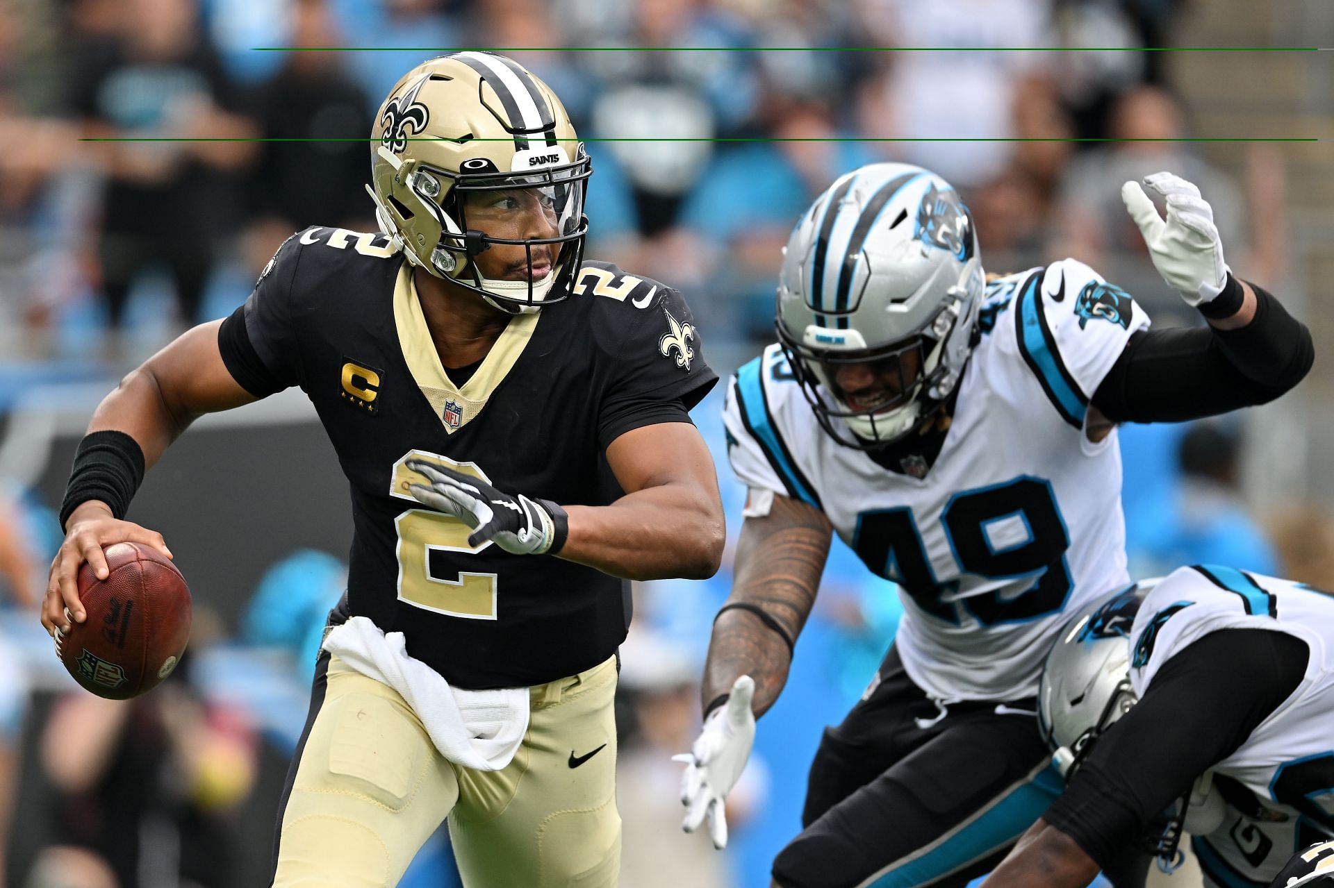 New Orleans Saints v Carolina Panthers