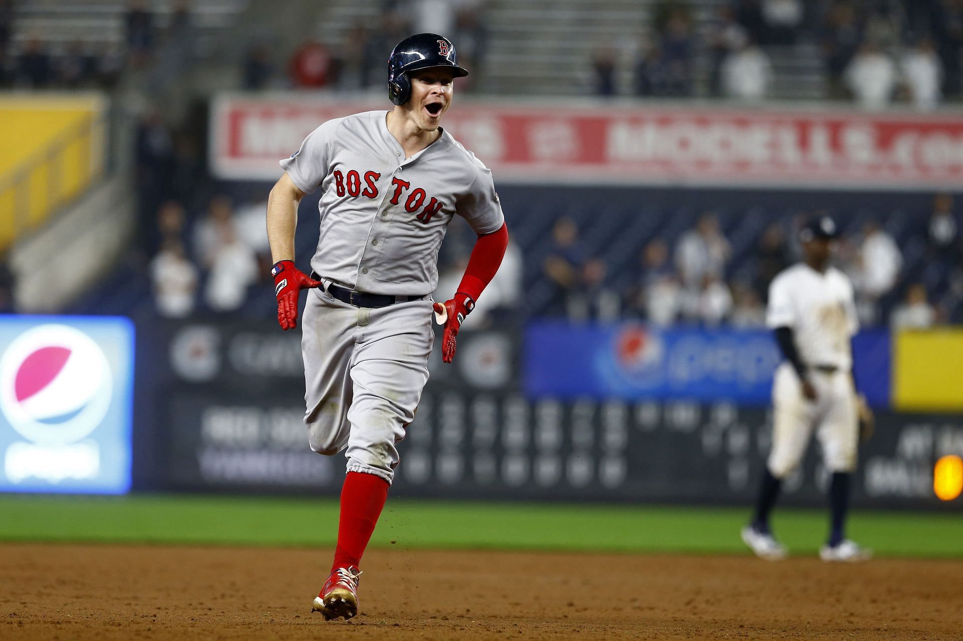 Red Sox notes: Brock Holt honored to be nominated for Roberto