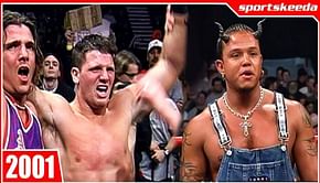 "Generational, once-in-a-lifetime talents" - Former WCW star praises AJ Styles & Rey Mysterio