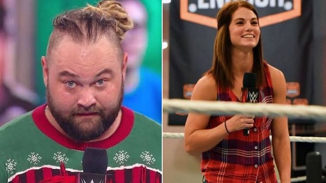 Bray Wyatt shares a touching tribute to Sara Lee on Twitter
