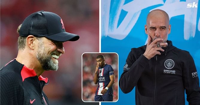 PSG superstar Kylian Mbappe to choose between Liverpool and Manchester City - Reports