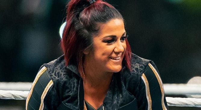 "I've never seen that before"- Ex-WWE personality praises Bayley for bringing back incredible performance on Smackdown (Exclusive)