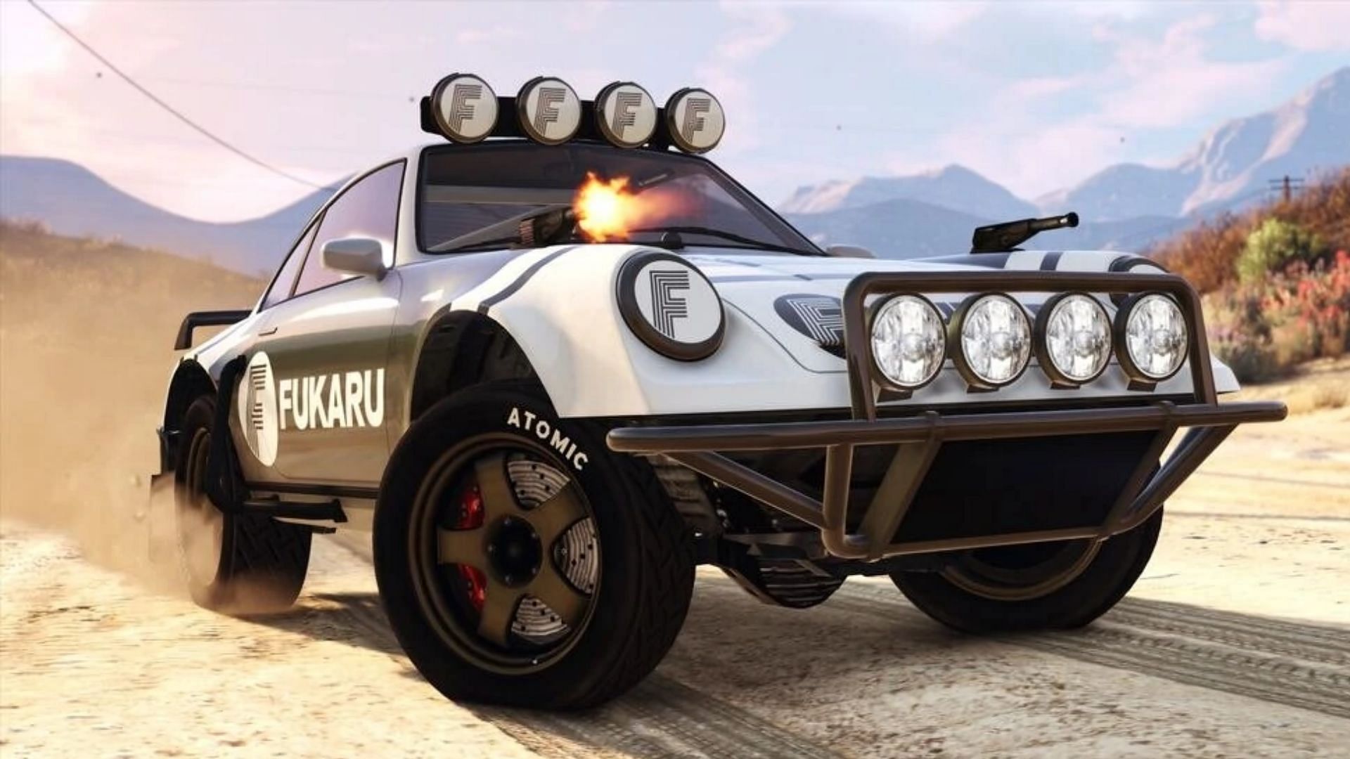 The Comet Safari is one of the vehicles on sale this week