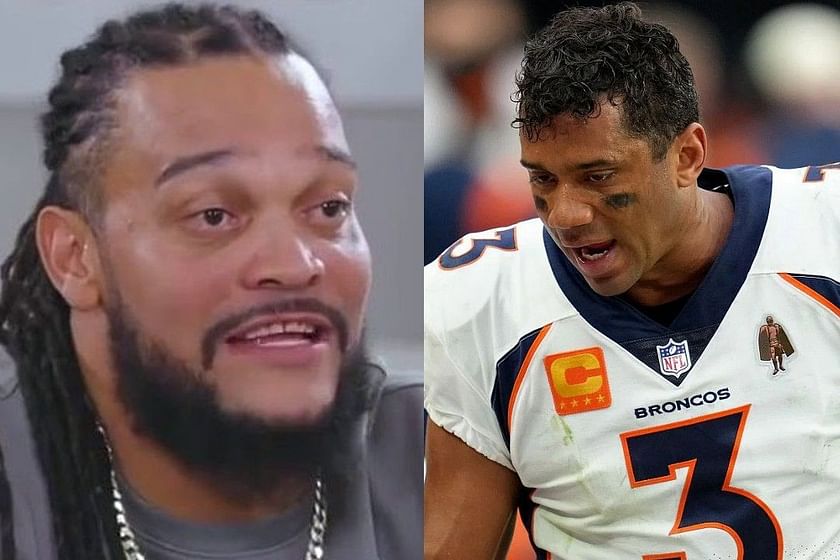 HIT DOGS HOLLER: Ex-NFLer Channing Crowder Doubles Down On Calling Russell  Wilson A 'Square' + Russ Responds?