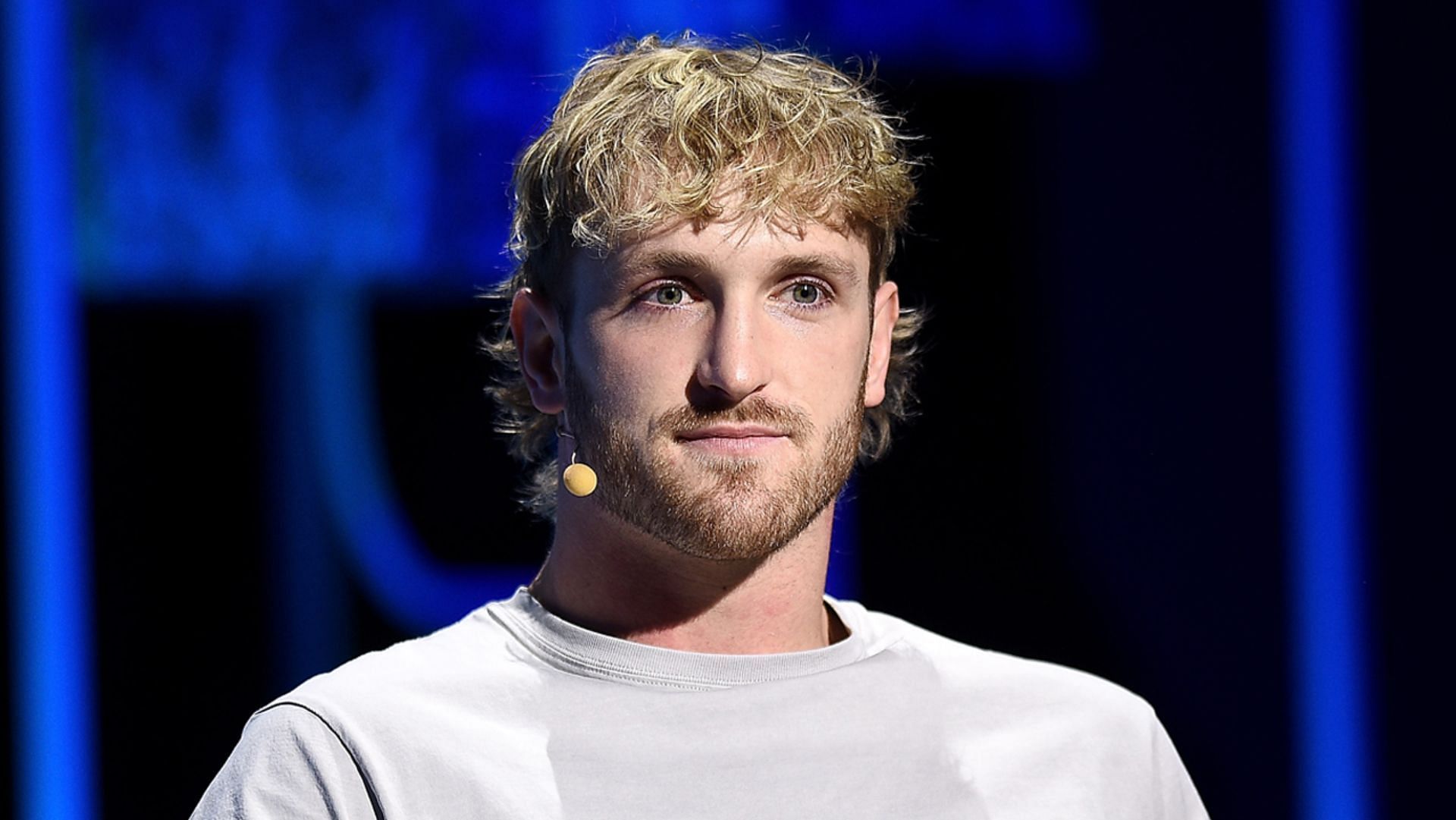 Logan Paul moved to Puerto Rico in February 2021. (Image via Steven Ferdman/Getty)