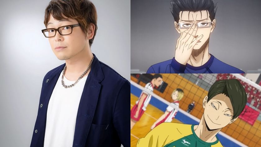 10 Pairs Of Blue Lock And Haikyuu Characters Who Have The Same Voice Actors 7954