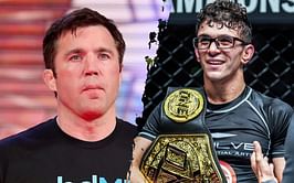 Chael Sonnen offers his thoughts on the type of fighter that could potentially defeat Mikey Musumeci