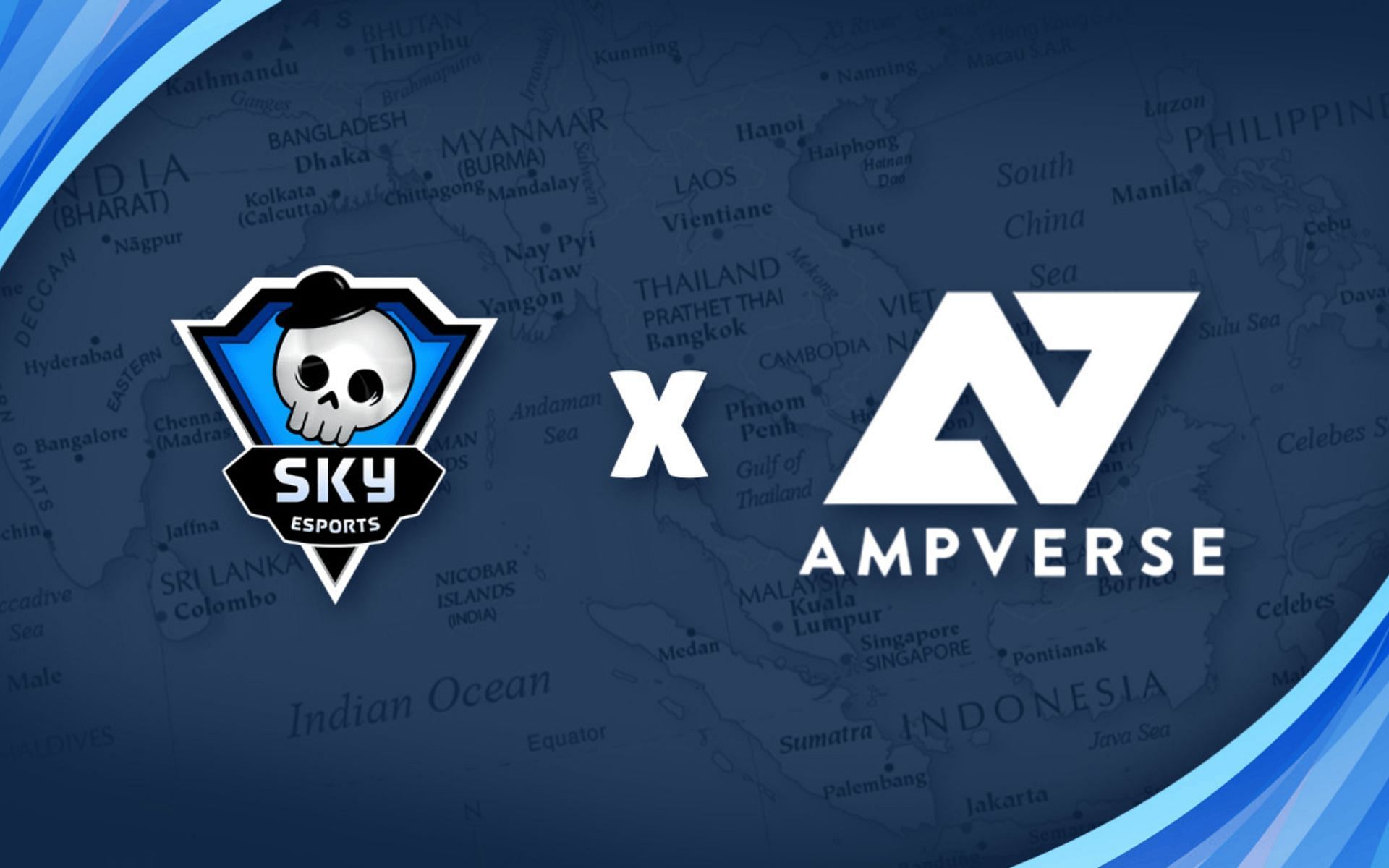 Skyesports announces expansion plan with Ampverse (Image via Skyesports)