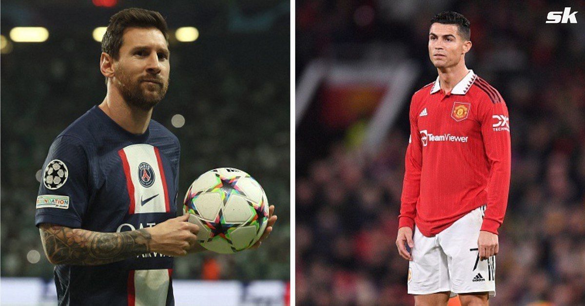 CR7's Record Broken? Will PSG Refinance The Messi Deal with Kit