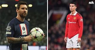 PSG working on Lionel Messi's contract; could have huge impact on potential Cristiano Ronaldo transfer - Reports