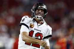 Tom Brady injury update: Buccaneers QB back on the field after suffering shoulder injury vs Chiefs