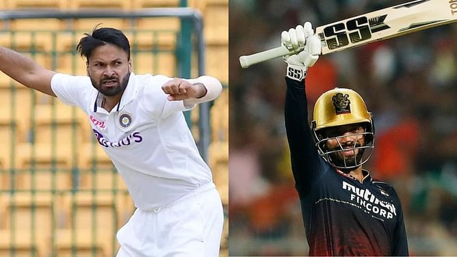 IND vs SA 2022: Mukesh Kumar, Rajat Patidar make it into India's ODI squad, Prithvi Shaw misses out again