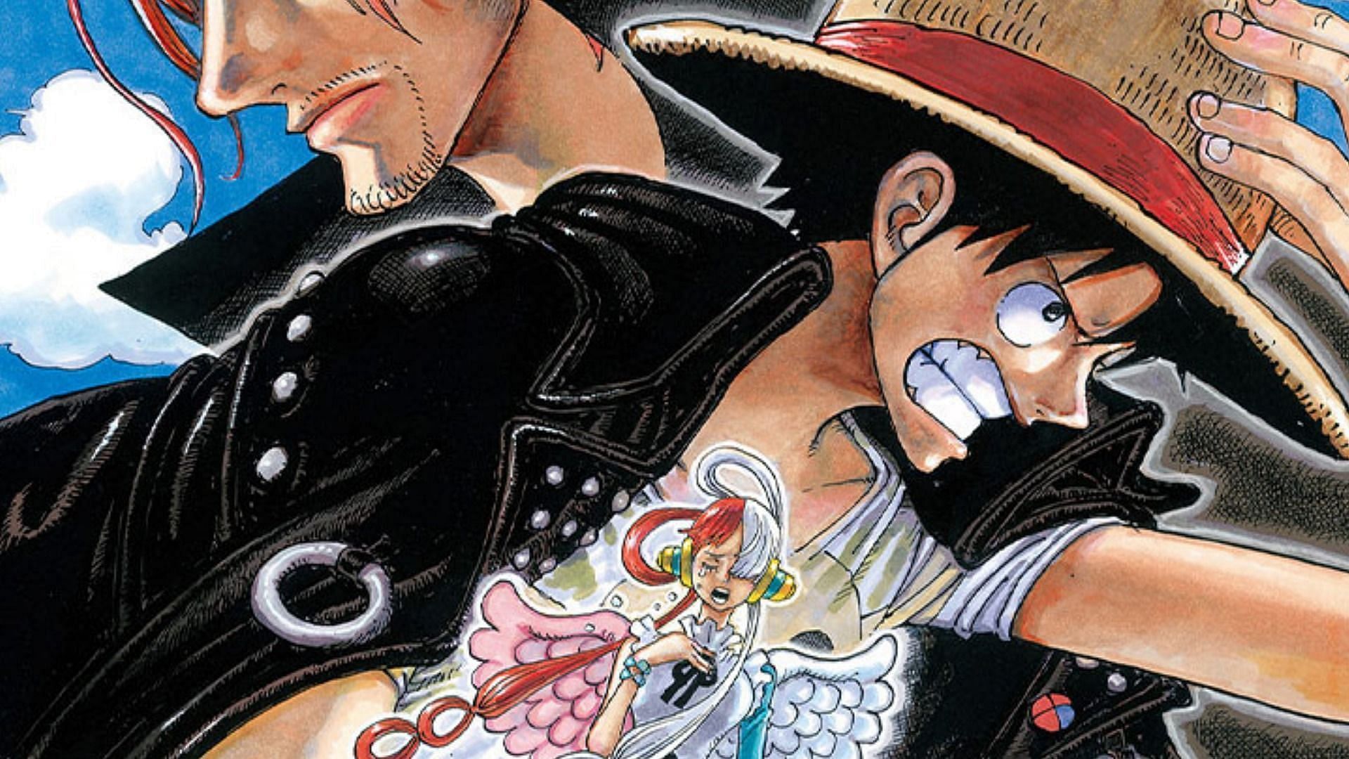 One Piece Film: Red review – eye-popping hijinks in spectacular anime  franchise, Movies