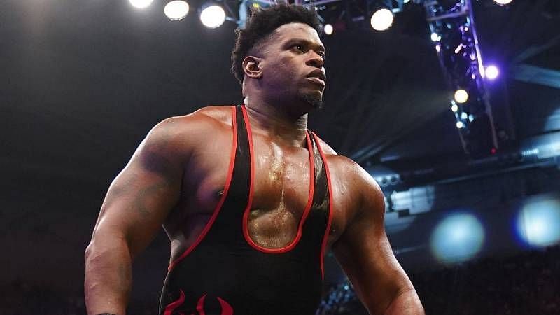 Hobbs has one of best physiques in AEW