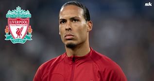"He had to do a little better there" - Virgil van Dijk says 23-year-old Liverpool star had to be more aware in the first half against Rangers