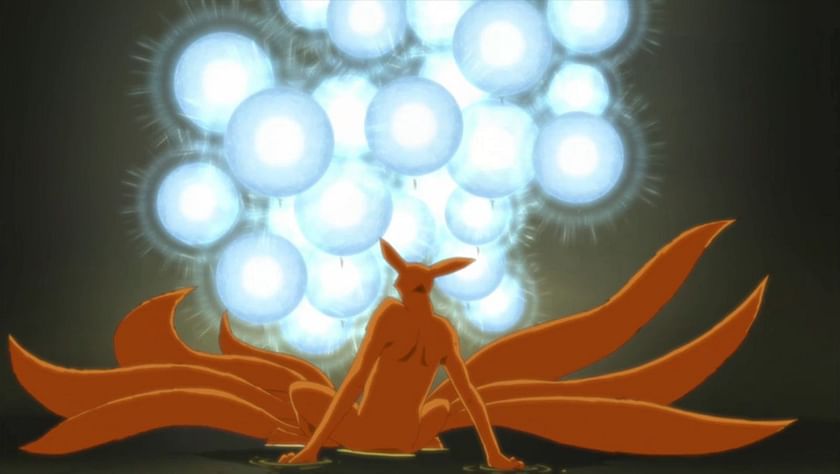 OrganicDinosaur's synopsis - Naruto - Spiralling Sphere